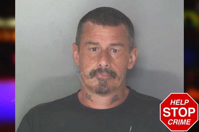 Raymond Tollison mugshot