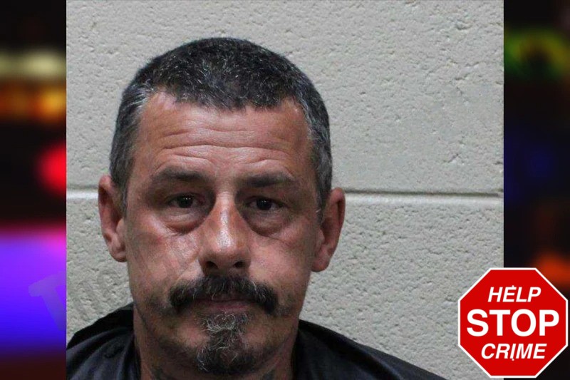 Raymond Tollison Mugshots