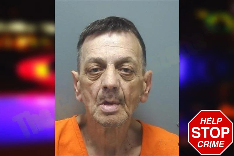 Raymond Wofford Mugshots