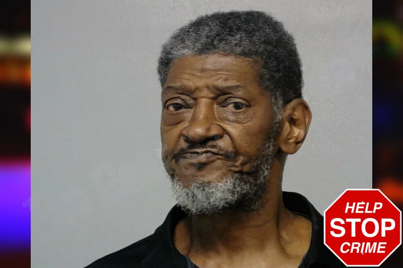 Raymond Wright Mugshots