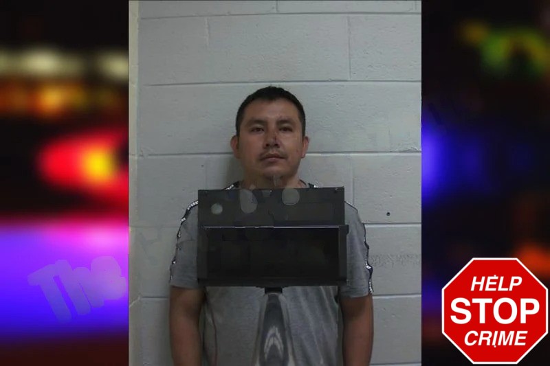 Raymundo Bautista Mugshots