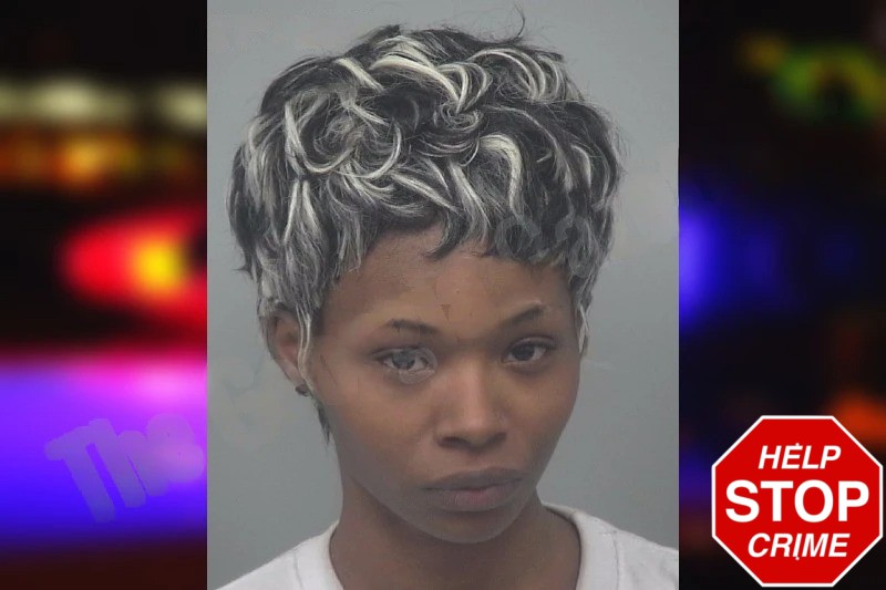 Rayna Williams Mugshots