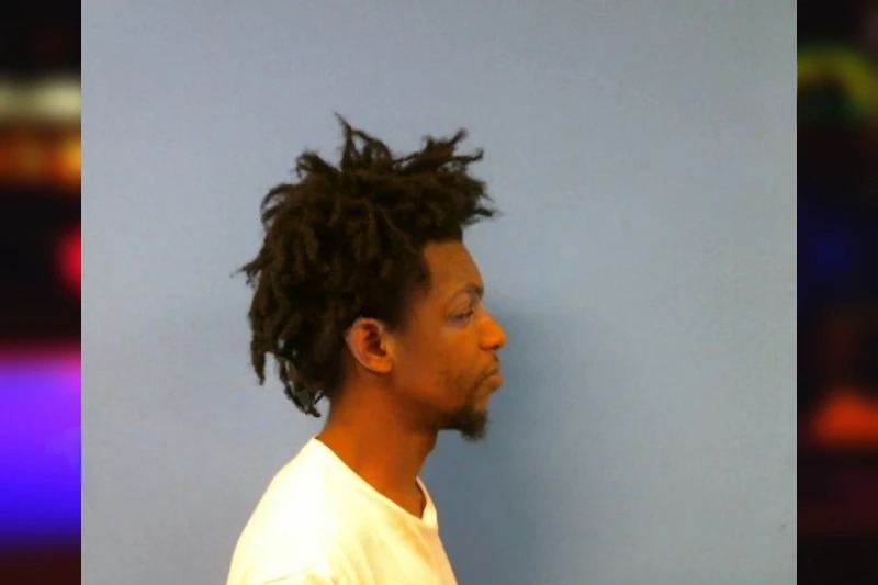 Rayon McCall Mugshots