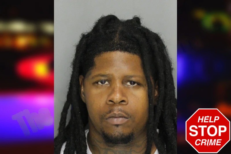 Rayshawn Johnson mugshot