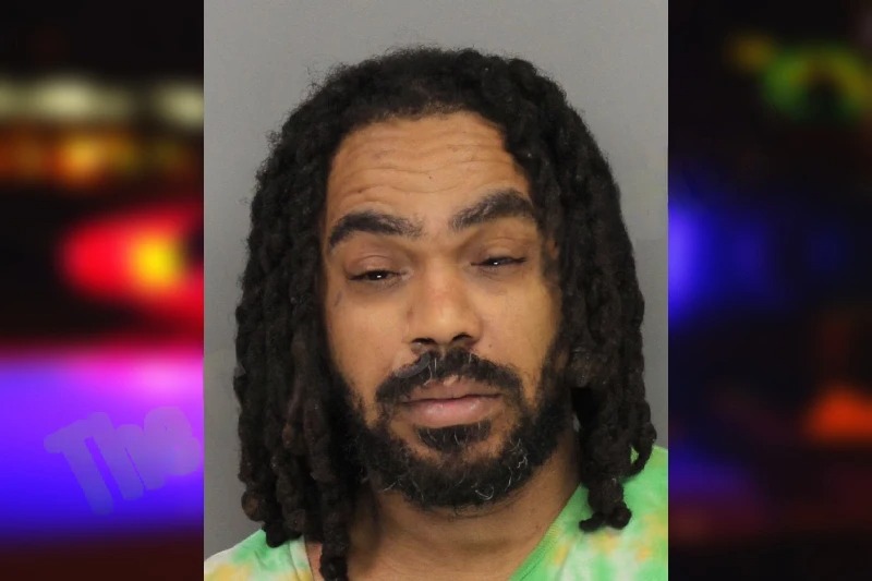 Rayshon Moore mugshot