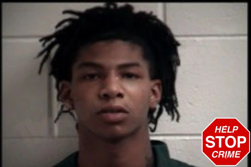 Rayveion Harris Mugshots