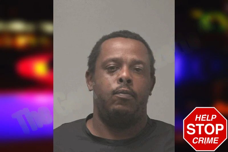 Reasean Conner Mugshots