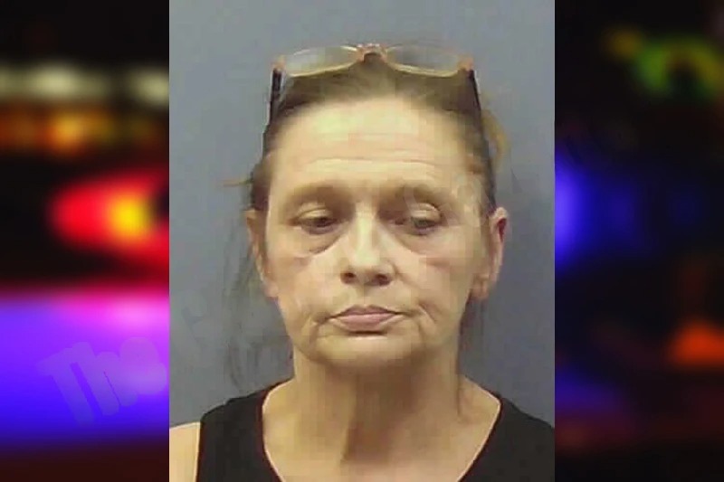 Rebecca Browning mugshot – Chattooga County , Georgia Rebecca Browning mugshot