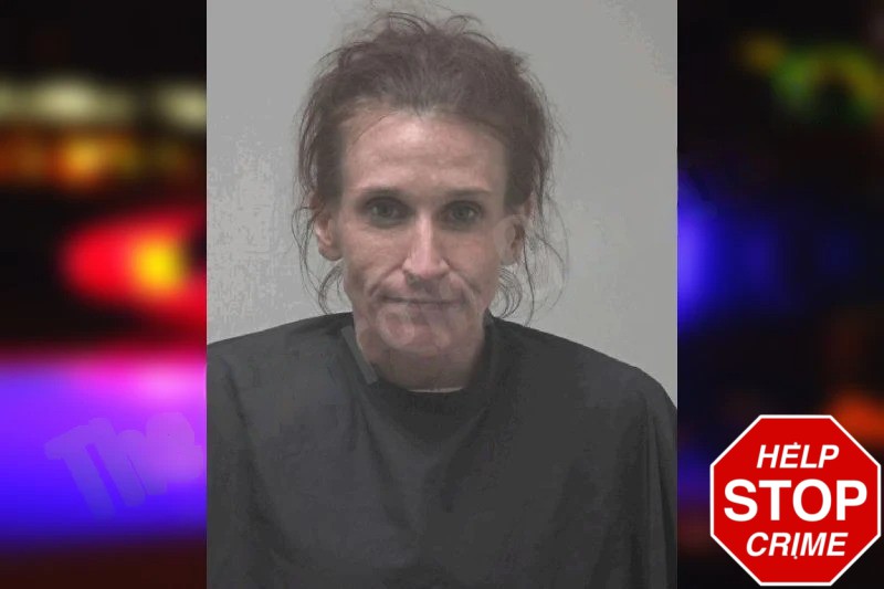 Rebecca Deiss Mugshots