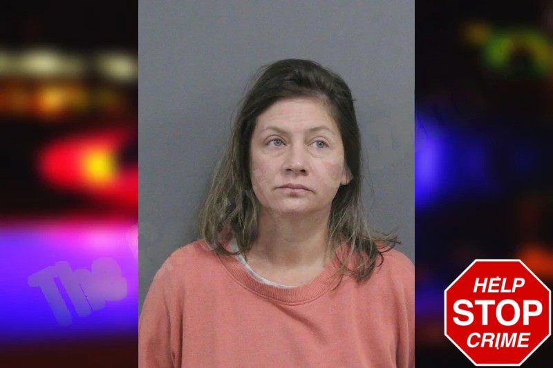 Rebecca Freeman Mugshots