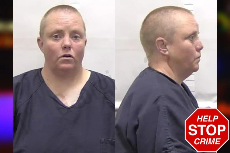 Rebecca Gaddis Mugshots