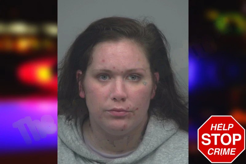 Rebecca Maxwell Mugshots