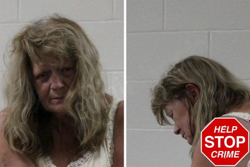 Rebecca Normand Mugshots