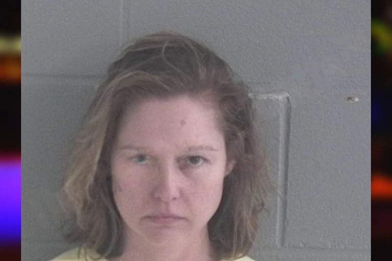 Rebecca Richey Mugshots