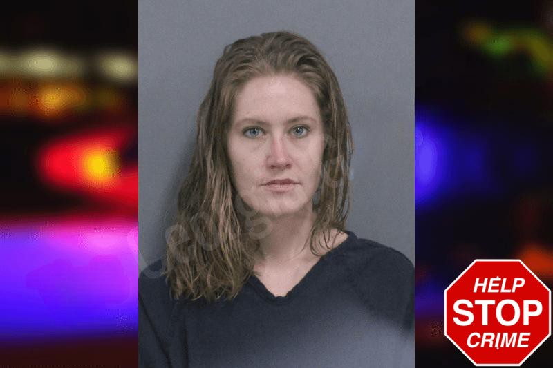 Rebecca Vanderwarf Mugshots