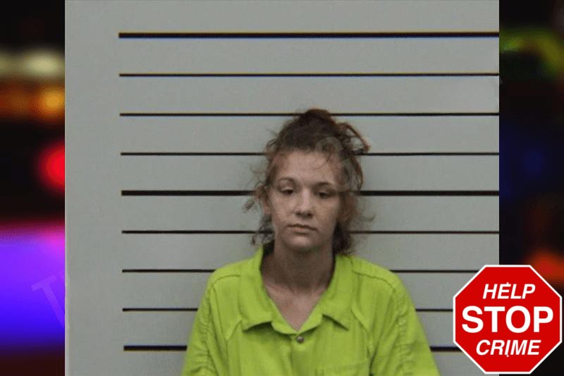 Rebecca Wright Mugshots