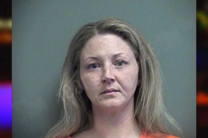 Rebekah Oliver mugshot