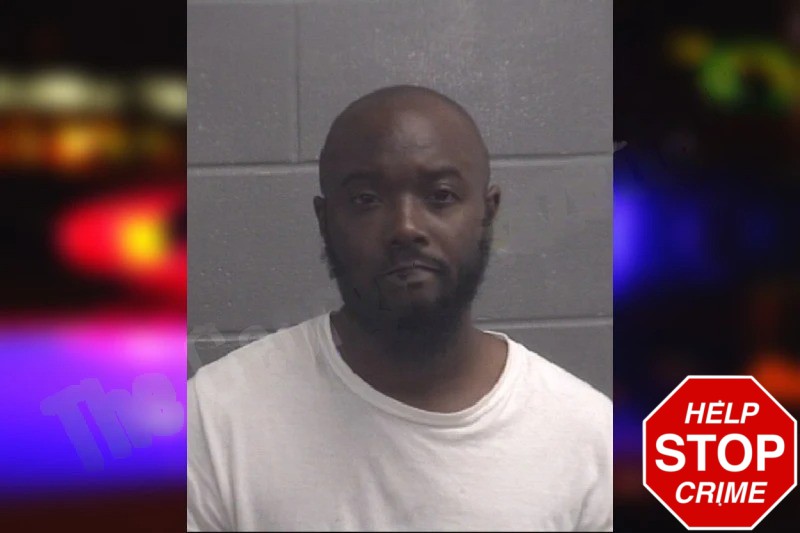 Recardo Baldwin Mugshots