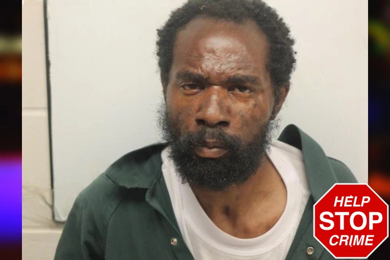 Reggie Hayes Mugshots