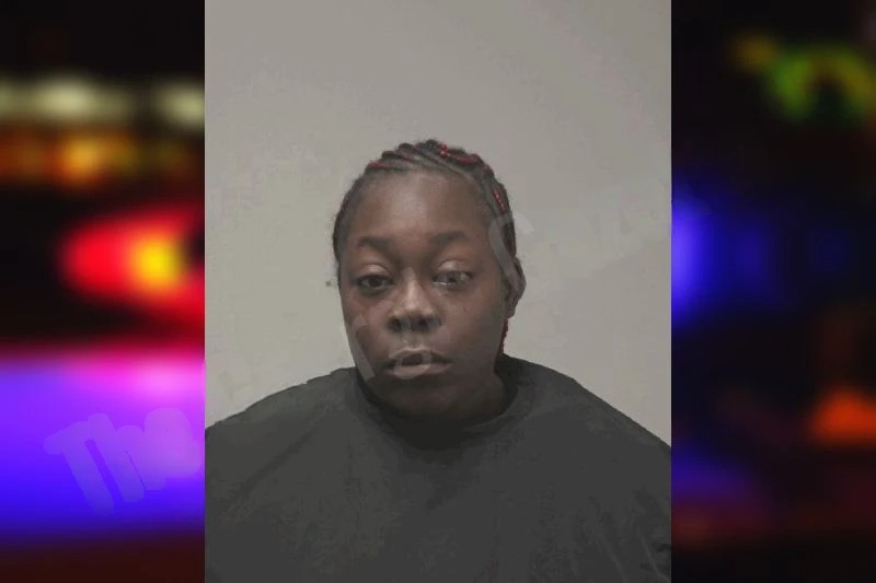 Regina Barner Mugshots