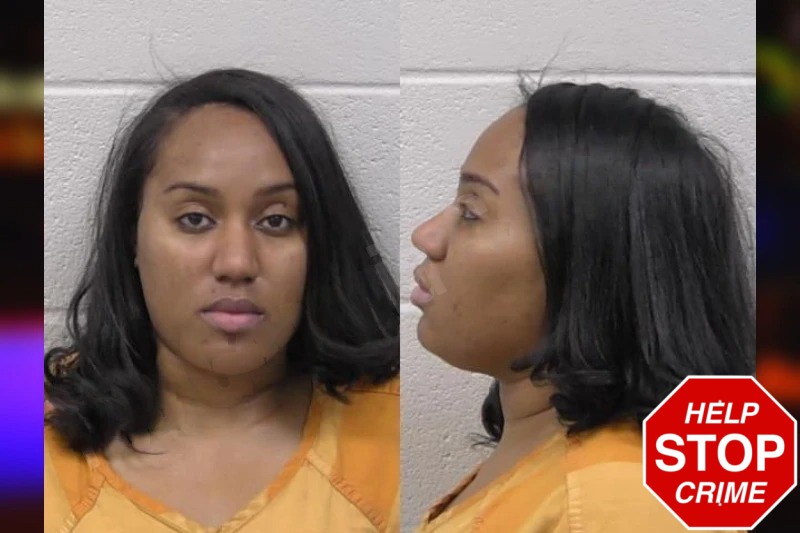 Regina Cunningham Mugshots