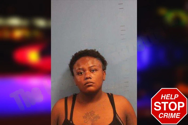 Regina McDowell Mugshots