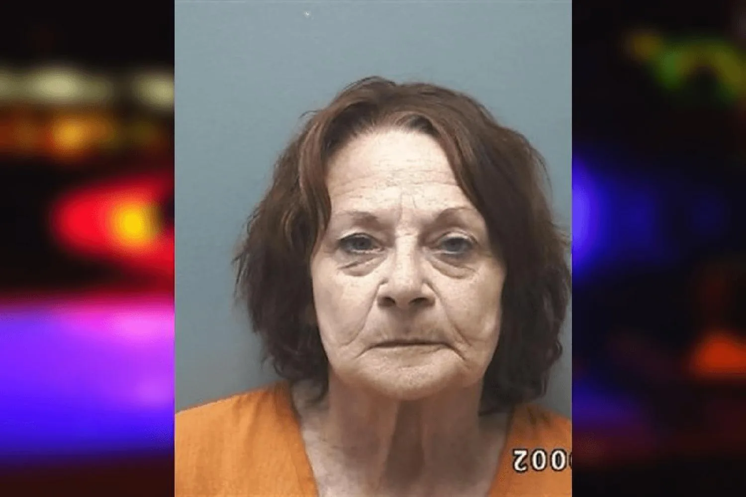 Regina West Mugshots