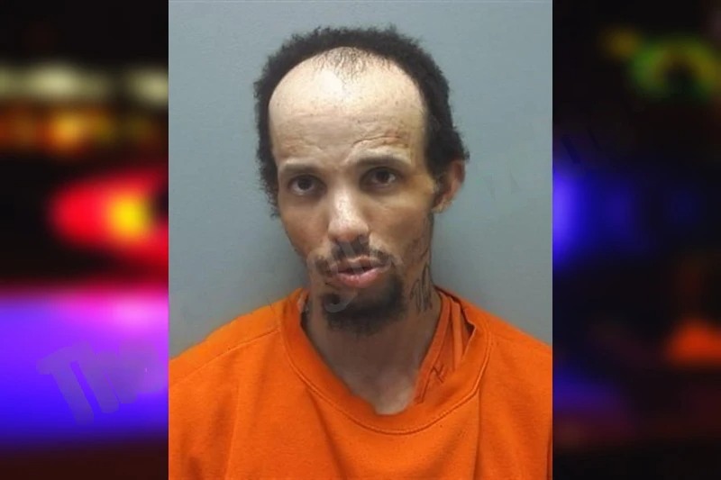 Reginald Berry Mugshots