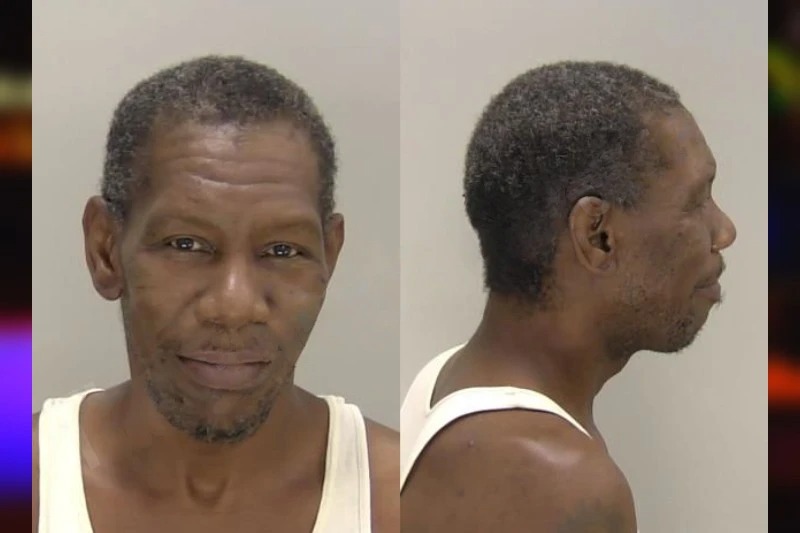 Reginald Brown Mugshots