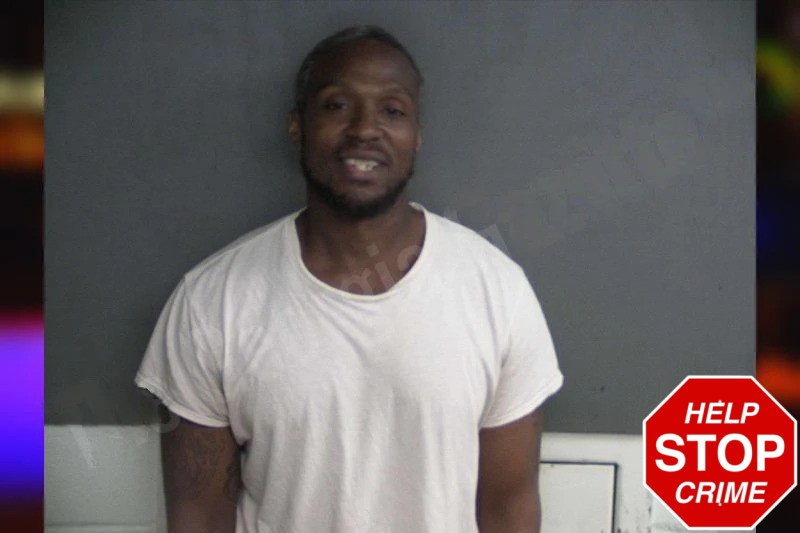 Reginald Carswell Mugshots