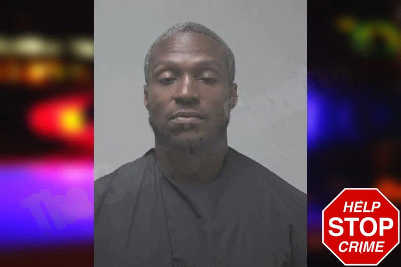 Reginald Carswell Mugshots