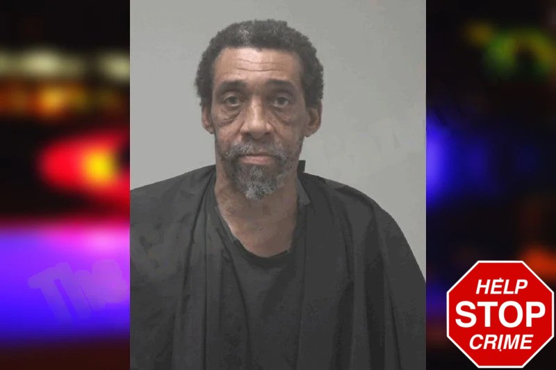 Reginald Davenport mugshot