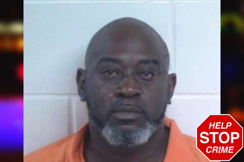 Reginald Dawson Mugshots