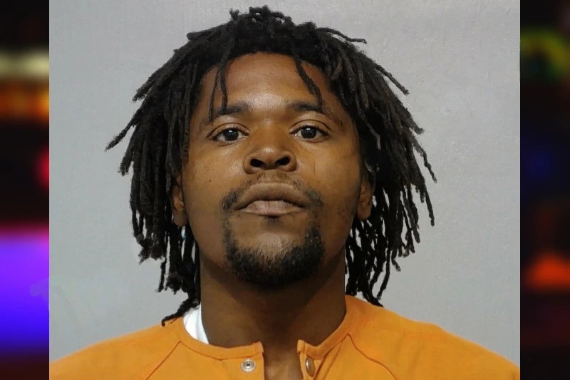 Reginald Jackson Mugshots