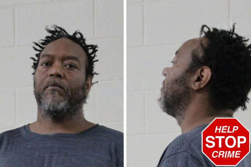 Reginald Jackson Mugshots
