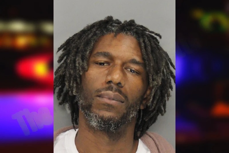 Reginald Jones Mugshots