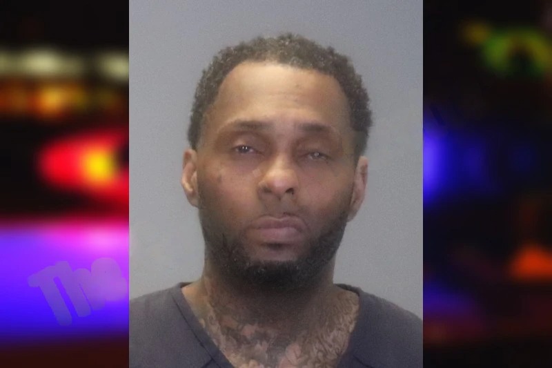 Reginald Menefield Mugshots