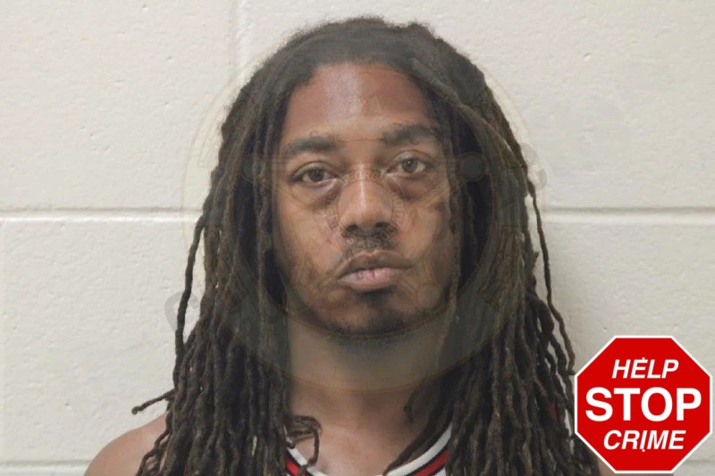 Reginald Morris Mugshots