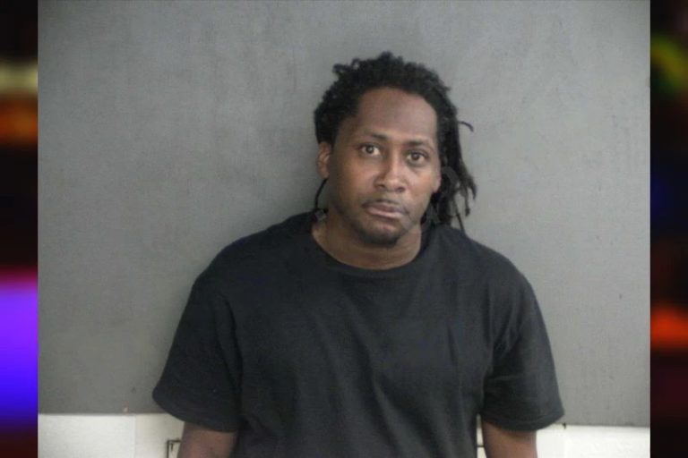 Reginald Moss mugshot – Twiggs County , Georgia Reginald Moss