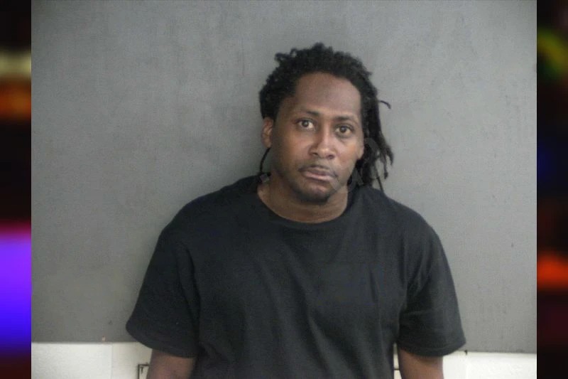 Reginald Moss mugshot