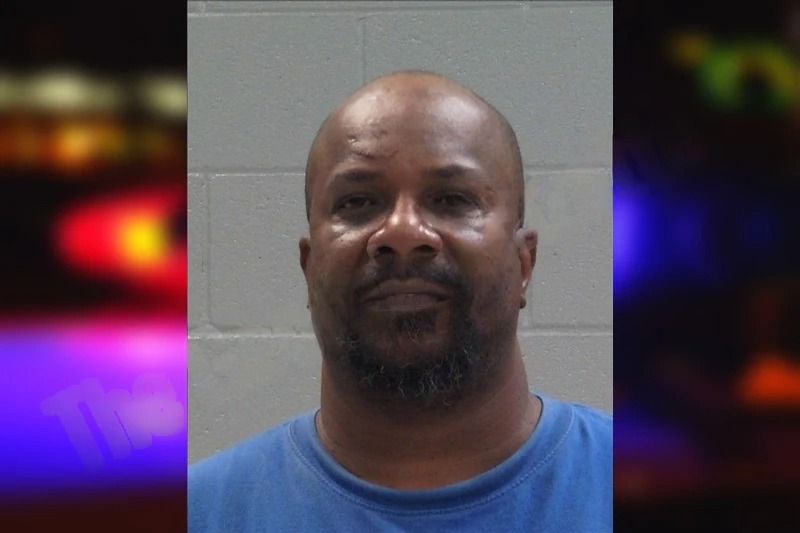 Reginald Shivers Mugshots