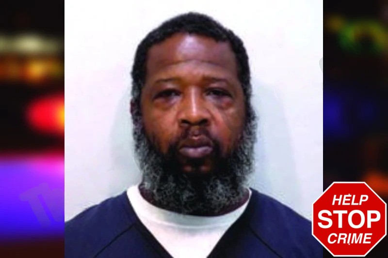 Reginald Stamper mugshot