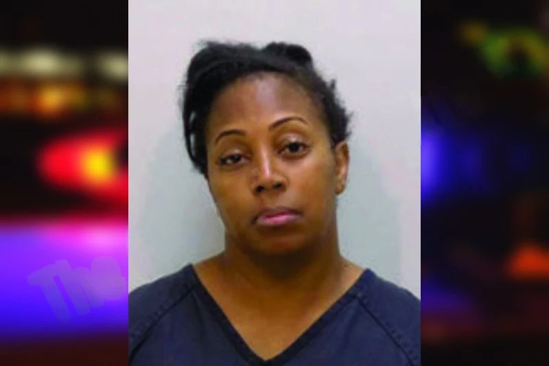 Regnica Jones Mugshots