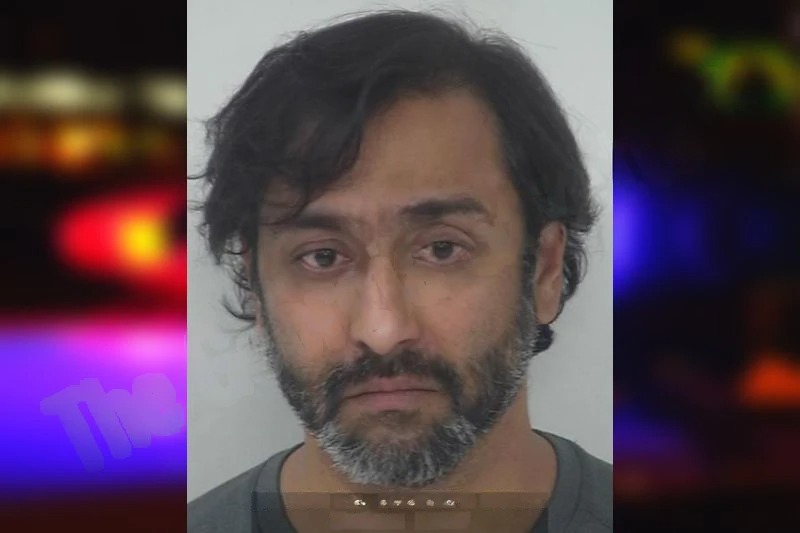 Rehan Dalvi Mugshots