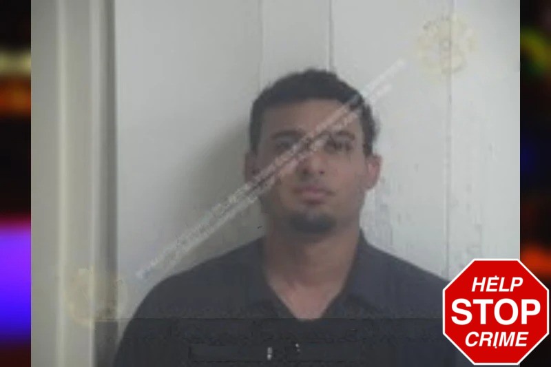 Reibis Bravo Mugshots