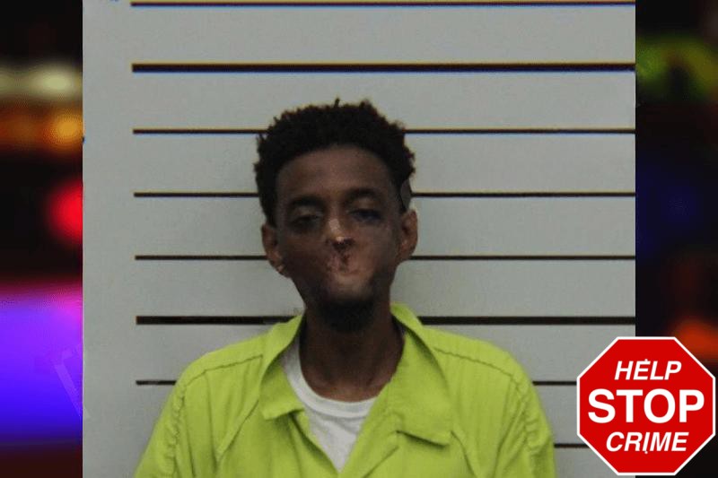 Reintravian Stevens Mugshots