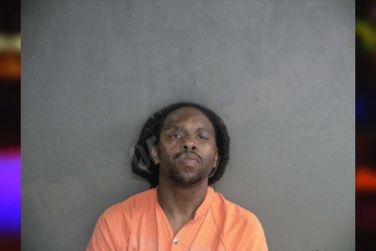 Relando Jackson mugshot – Twiggs County , Georgia Relando Jackson