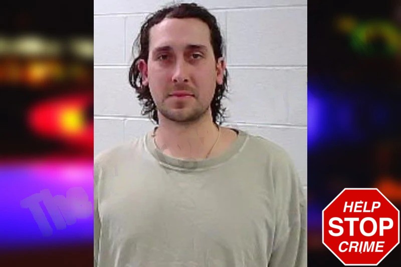 Remington Rehklau Mugshots