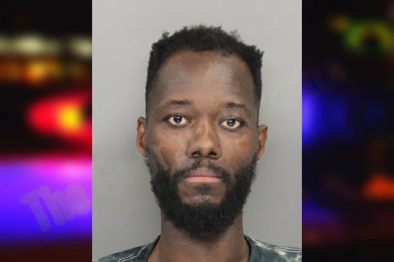 Renaldo Saintilus Mugshots