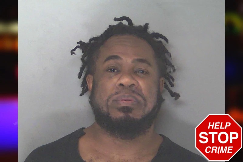 Renard Blair Mugshots